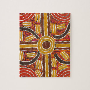 Teppich-Schlange durch Lindsay-Vogel Puzzle