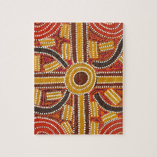 Teppich-Schlange durch Lindsay-Vogel Puzzle (Vertikal)