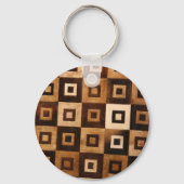 Teppich-Schlüsselanhänger Schlüsselanhänger (Vorderseite)