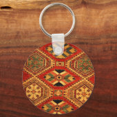 Teppich-Schlüsselanhänger Schlüsselanhänger (Vorderseite)