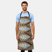 Teppich Schürze (Getragen)