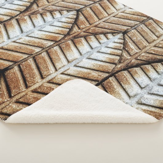 Teppich Sherpadecke (3/4)