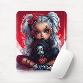 Teppich Sourie Atmosphere Melancholic 2 Mousepad