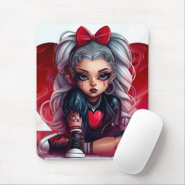 Teppich Sourie Atmosphere Melancholic 3 Mousepad