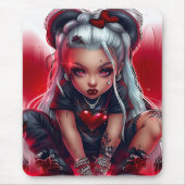 Teppich Sourie Atmosphere Melancholic 5 Mousepad (Vorne)