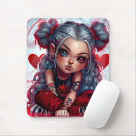 Teppich Sourie Atmosphere Melancholic 6 Mousepad