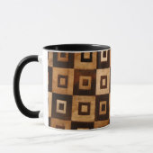 Teppich-Tasse Tasse (Links)