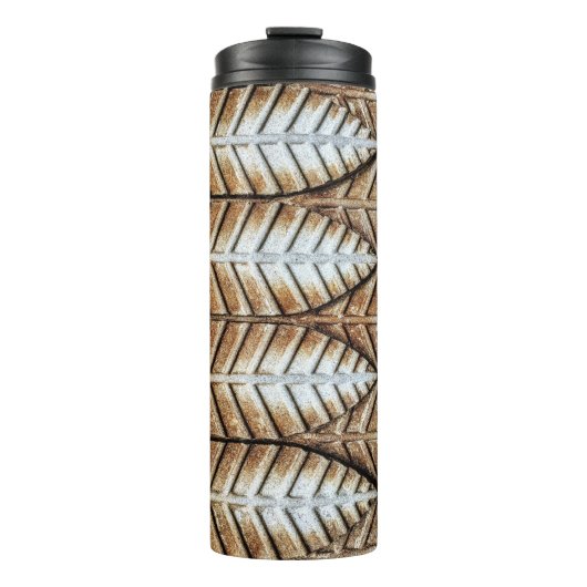 Teppich Thermosbecher (Vorderseite)