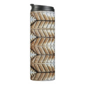 Teppich Thermosbecher (Nach rechts gedreht)