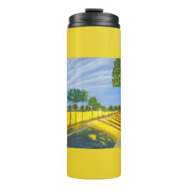 Teppich Thermosbecher