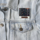 Teppich verziert mit Tieren Button (Beispiel)