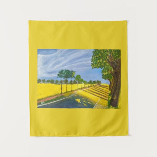 Teppich Wandteppich (Vorderseite)