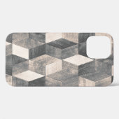 Teppichbathmat und Rug Boho Style Ethnic Design pa Case-Mate iPhone Hülle (Rückseite (Horizontal))
