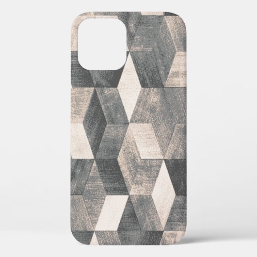 Teppichbathmat und Rug Boho Style Ethnic Design pa Case-Mate iPhone Hülle (Rückseite)