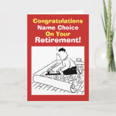 Teppichbeschaffung Karte (Vorderseite)