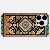Teppichboden Case-Mate iPhone Hülle (Rückseite (Horizontal))