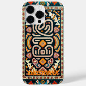 Teppichboden Case-Mate iPhone Hülle (Rückseite)