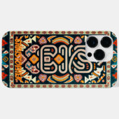 Teppichboden Case-Mate iPhone Hülle (Rückseite (Horizontal))