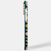 Teppichboden Case-Mate iPhone Hülle (Rückseite / Links)