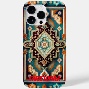 Teppichboden Case-Mate iPhone 14 Pro Max Hülle