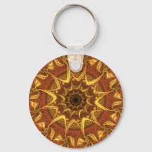 Teppichboden des Sun Gold Mandala Musters