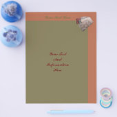 Teppichboden Flyer (Einzeln)