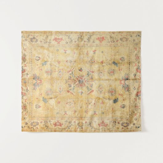 Teppichboden Gewölbe Wandteppich (Vorderseite (Horizontal))