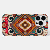 Teppichboden iPhone Hülle (Rückseite (Horizontal))