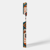 Teppichboden iPhone Hülle (Rechte Seite)