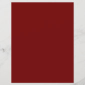 Teppichboden, Teppichreiniger, Reinigungsservice Flyer (Hinten)