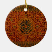 Teppiche aus William-Morris Keramik Ornament (Vorne)