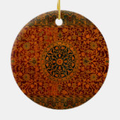 Teppiche aus William-Morris Keramik Ornament (Hinten)