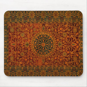 Teppiche aus William-Morris Mousepad