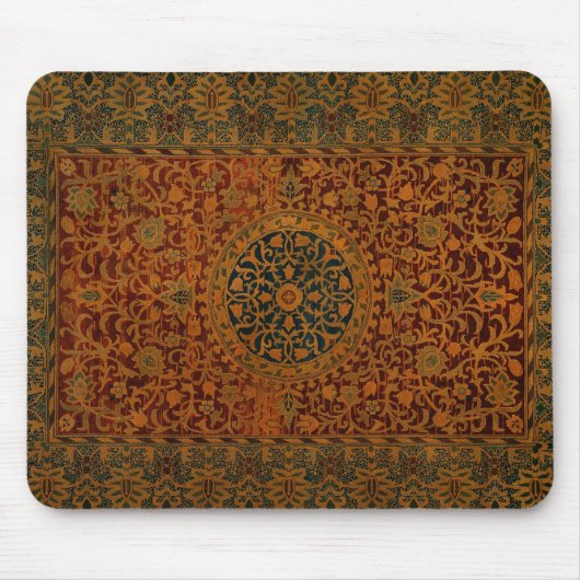 Teppiche aus William-Morris Mousepad (Vorne)