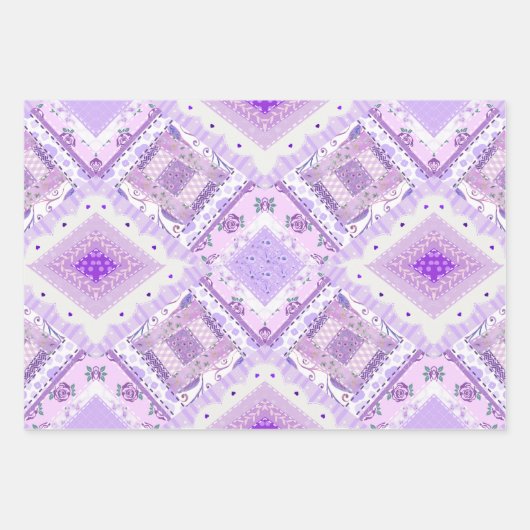 Teppiche Geschenkpapier Set (Vorderseite 3)