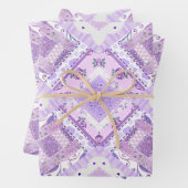 Teppiche Geschenkpapier Set (Beispiel)