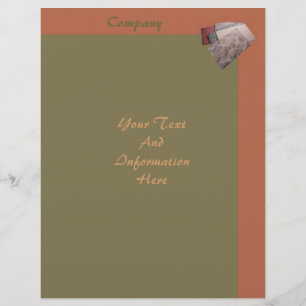 Teppiche Letterhead