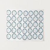 Teppiche Schneeball Wandteppich (Vorderseite (Horizontal))