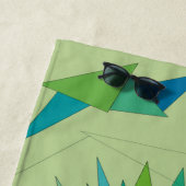 Teppiche Strandtuch (Beispiel)