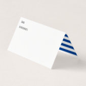 Teppiche, Teppiche, Teppiche, Teppiche, Teppiche, Visitenkarten (Vorderseite)