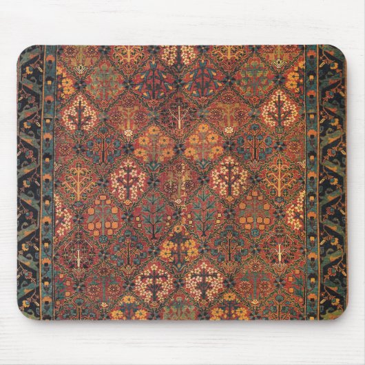 Teppichentwurf Mousepad (Vorne)