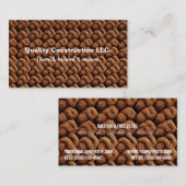 Teppichinstallationskarte Visitenkarte (Vorne/Hinten)