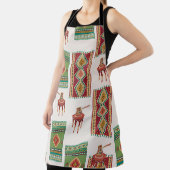 Teppichkaffee von Istanbul: Vintages Muster Schürze (InSitu)