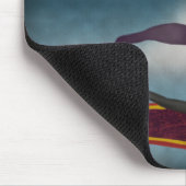 Teppichkat, Mousepad (Ecke)