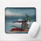 Teppichkat, Mousepad (Mit Mouse)