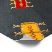 Teppichkollektion Nah Poster (Ecke)