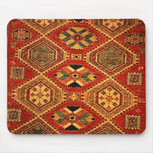 Teppichmäuse Mousepad (Vorne)