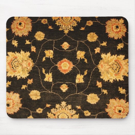 Teppichmäuse Mousepad (Vorne)