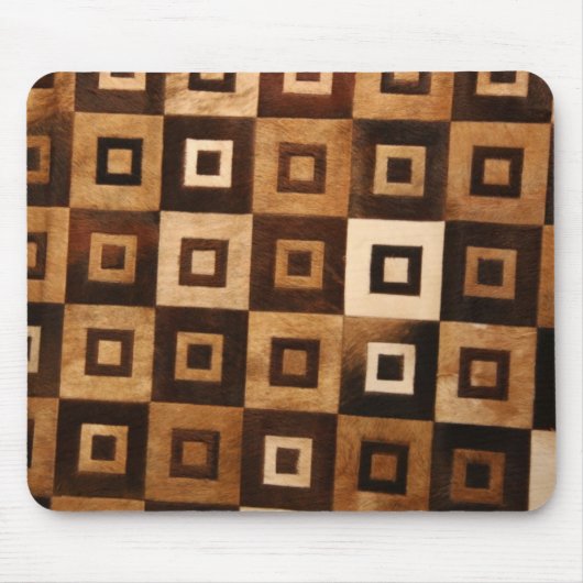 Teppichmäuse Mousepad (Vorne)