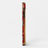 Teppichmuschel Case-Mate iPhone Hülle (Hinten/Links)